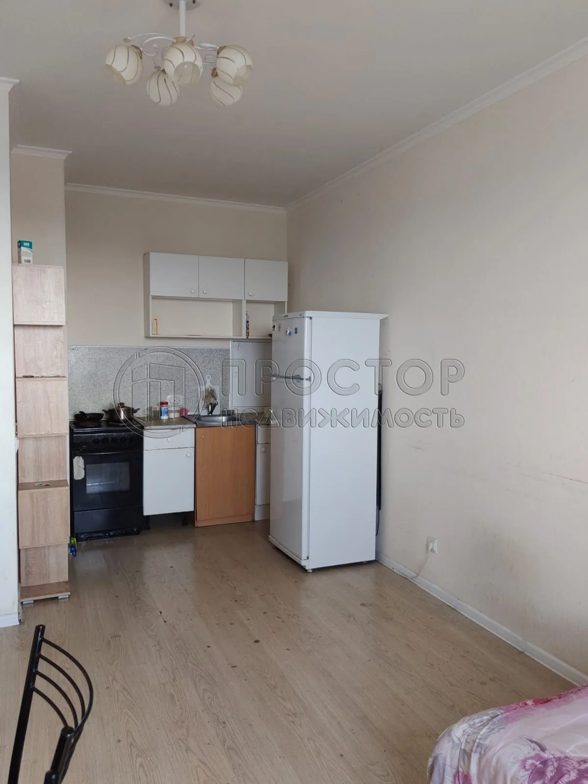1-комнатная квартира, 35 м² - фото 9