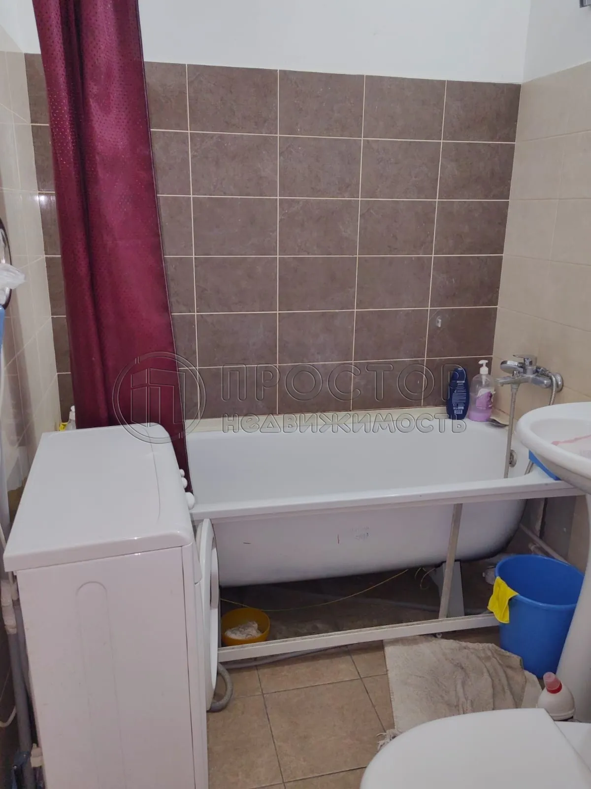 1-комнатная квартира, 35 м² - фото 10