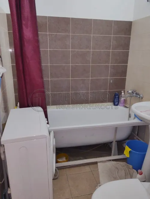 1-комнатная квартира, 35 м² - фото 10