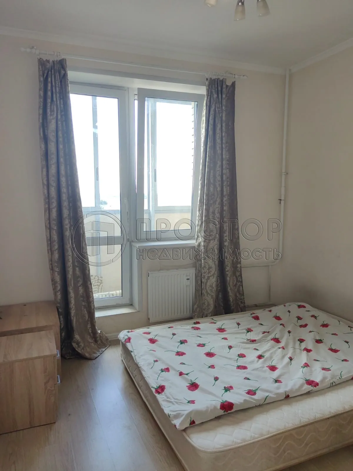 1-комнатная квартира, 35 м² - фото 11