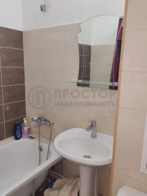 1-комнатная квартира, 35 м² - фото 13