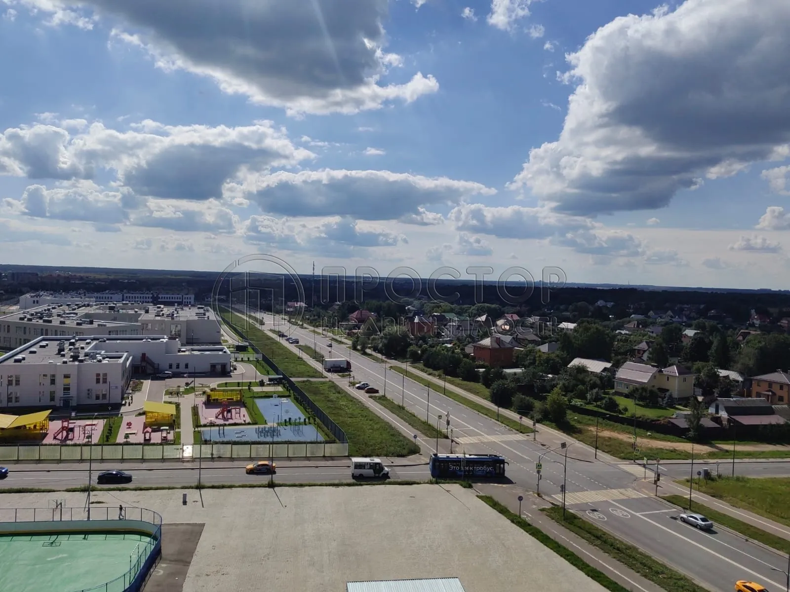 1-комнатная квартира, 35 м² - фото 14