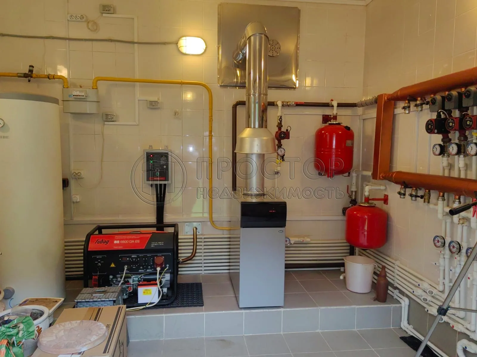 Дом, 224 м² - фото 18