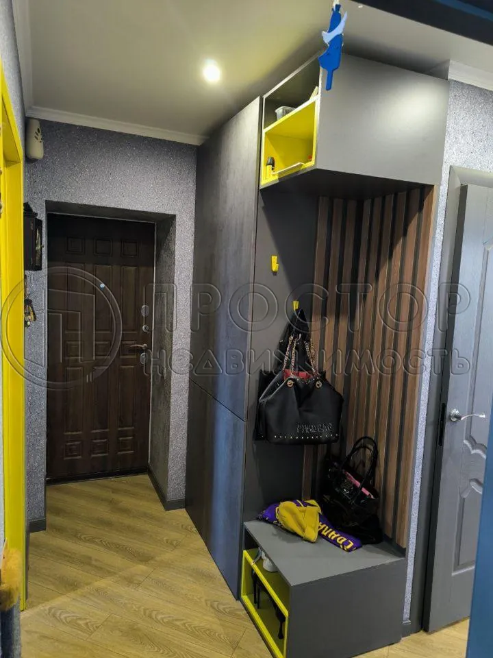 3-комнатная квартира, 59.6 м² - фото 5