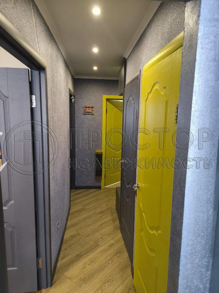 3-комнатная квартира, 59.6 м² - фото 6