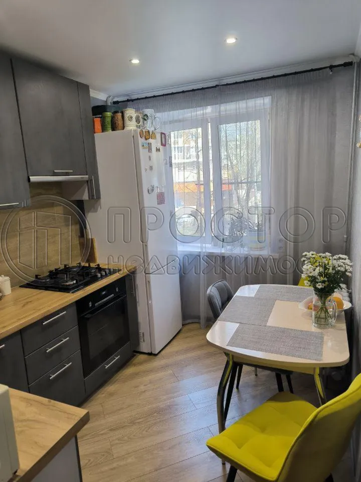 3-комнатная квартира, 59.6 м² - фото 8