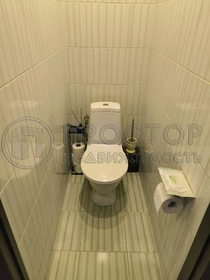 3-комнатная квартира, 59.6 м² - фото 10