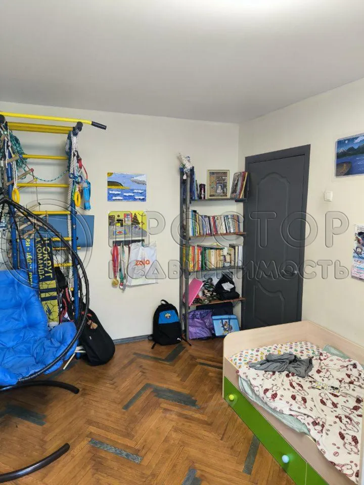 3-комнатная квартира, 59.6 м² - фото 13