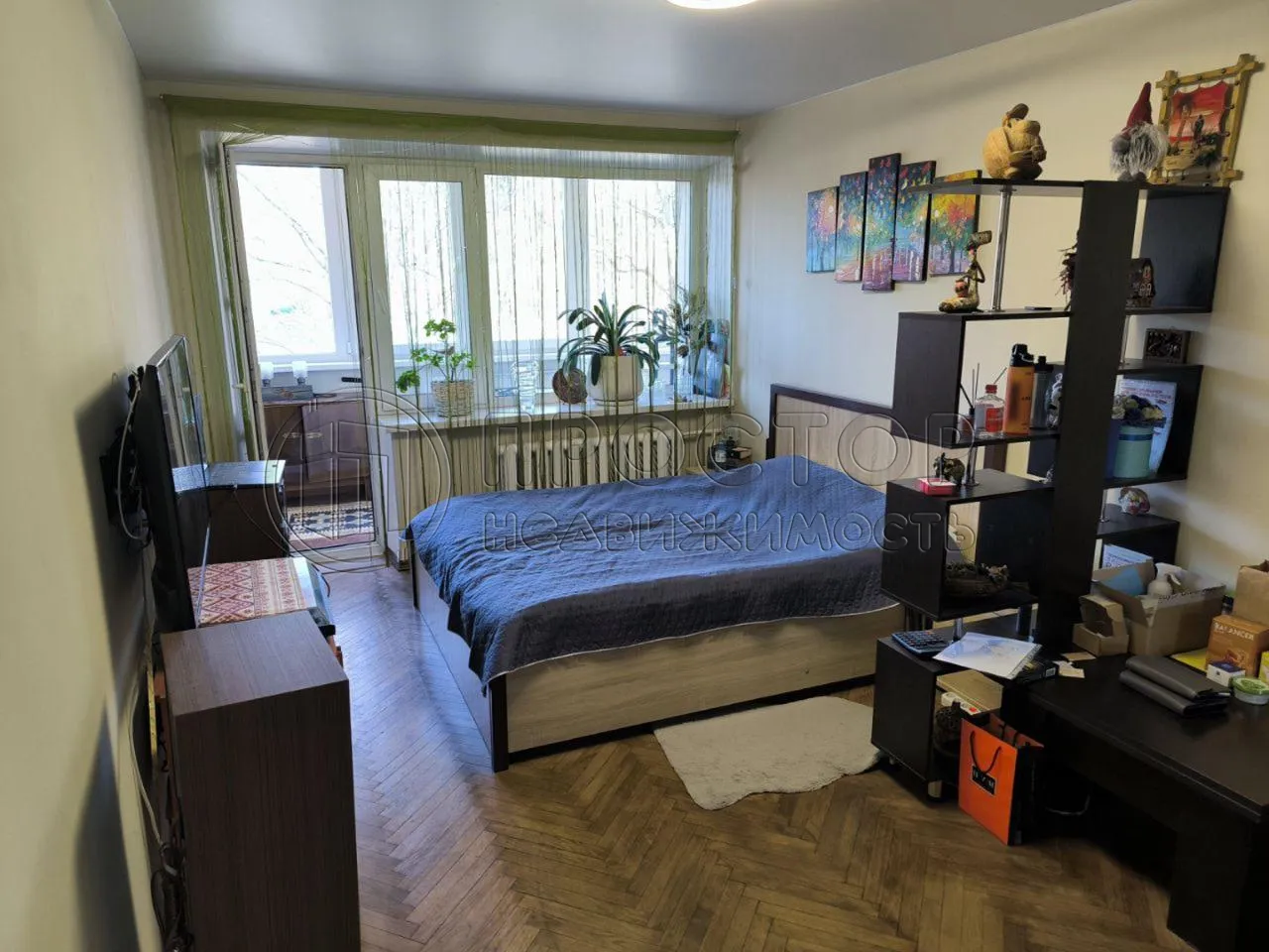 3-комнатная квартира, 59.6 м² - фото 15