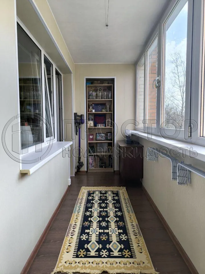 3-комнатная квартира, 59.6 м² - фото 16