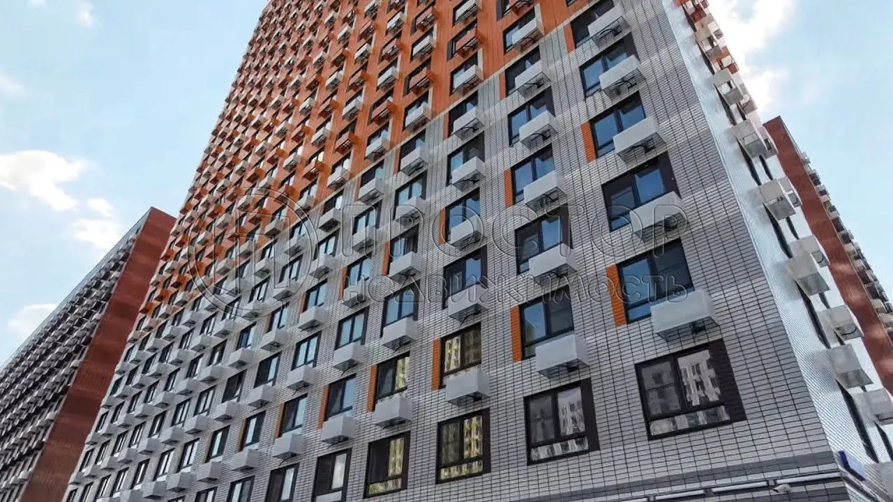 2-комнатная квартира, 62.1 м² - фото 2