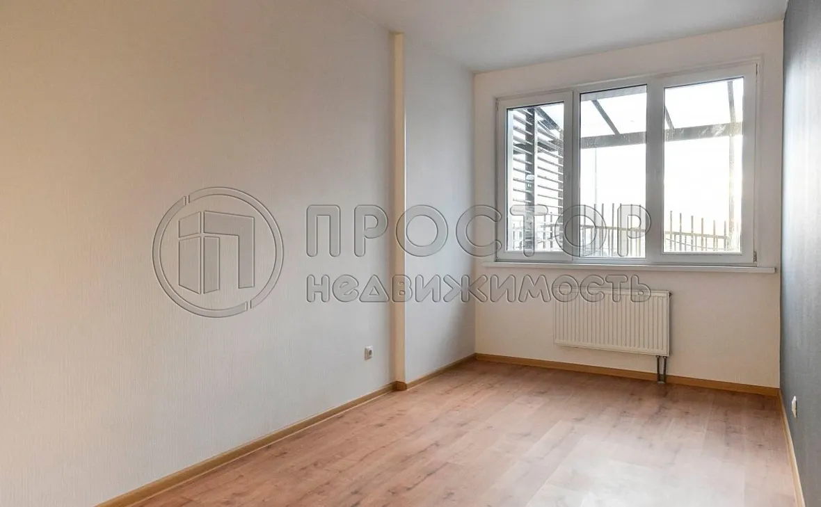 1-комнатная квартира, 43.05 м² - фото 2