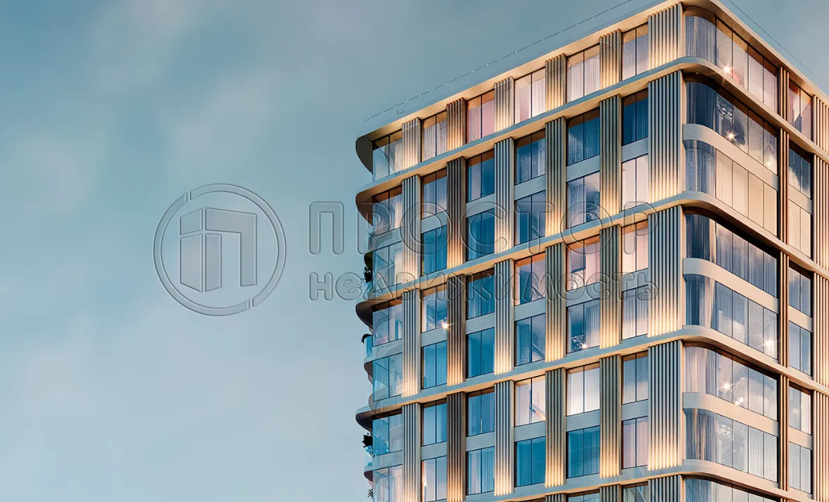 1-комнатная квартира, 90.7 м² - фото 8