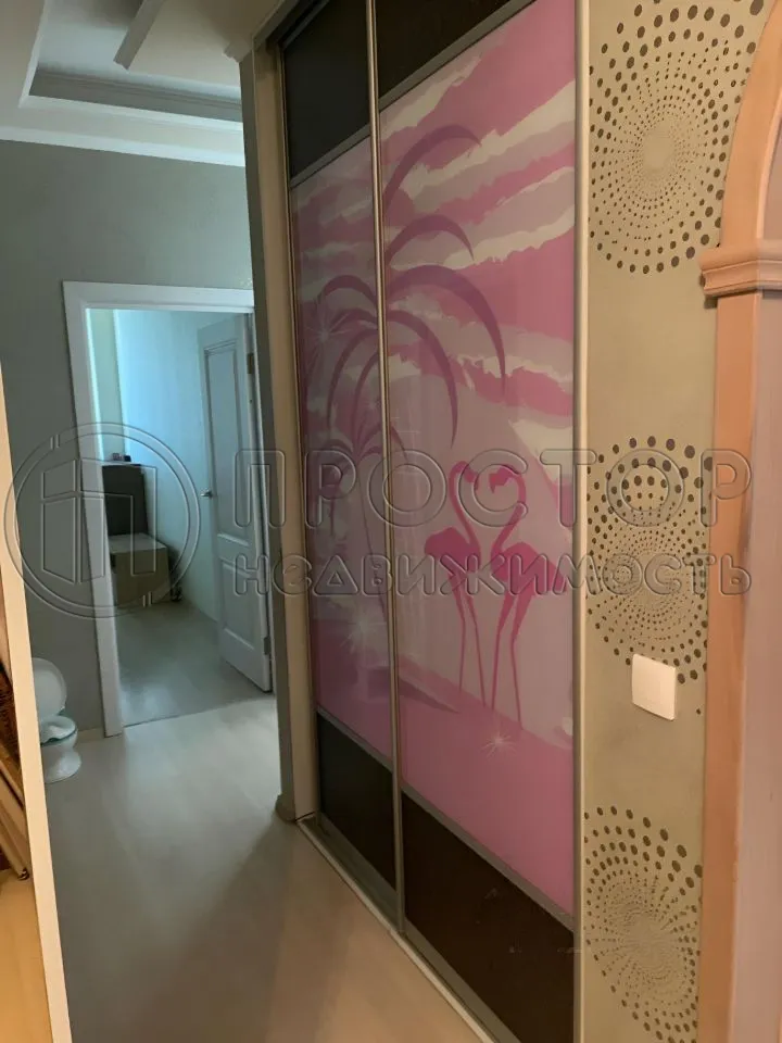 2-комнатная квартира, 73.9 м² - фото 19