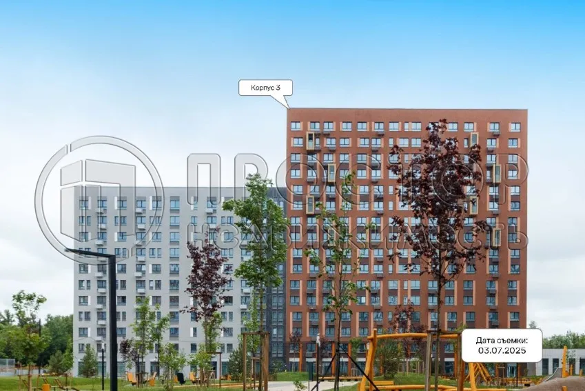 Студия, 25.8 м² - фото 2