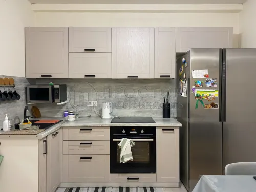 2-комнатная квартира, 59.6 м² - фото 3