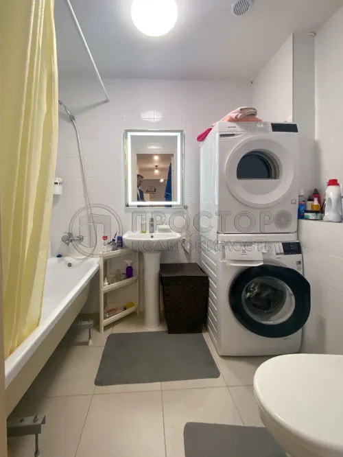 2-комнатная квартира, 59.6 м² - фото 17
