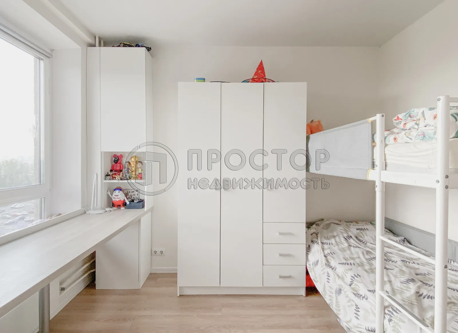 2-комнатная квартира, 59.6 м² - фото 4