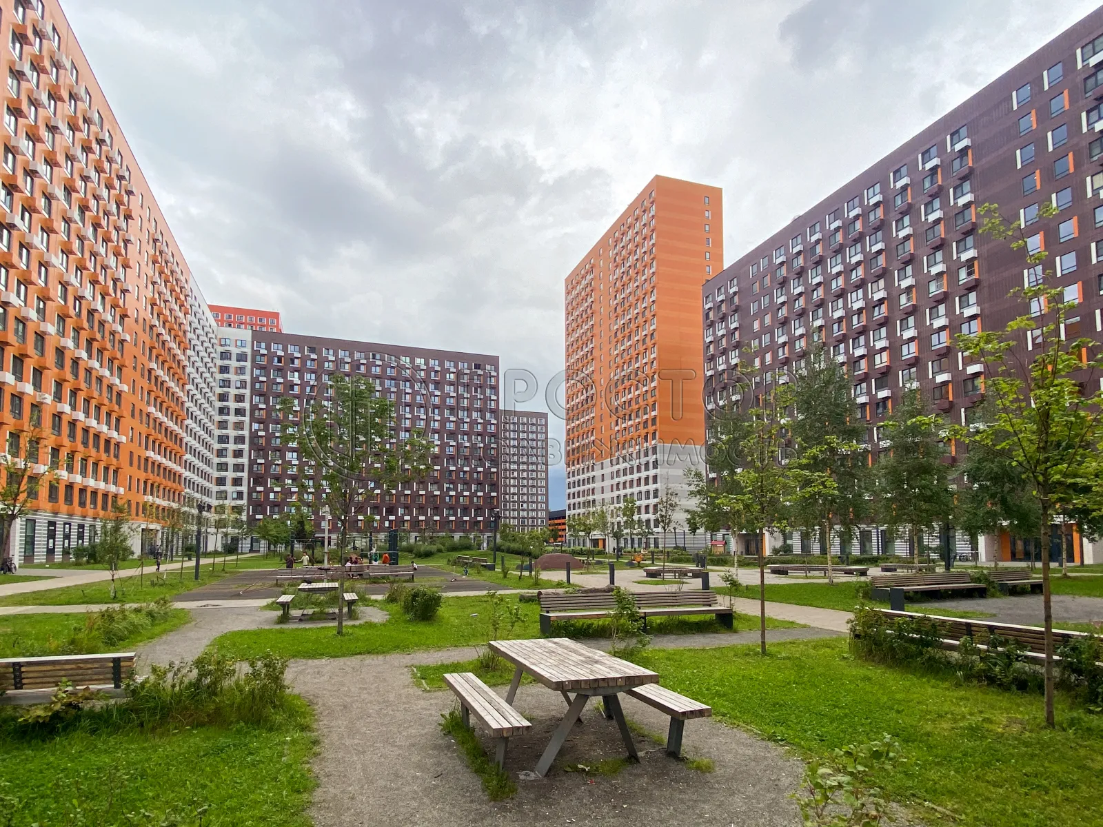 2-комнатная квартира, 59.6 м² - фото 9