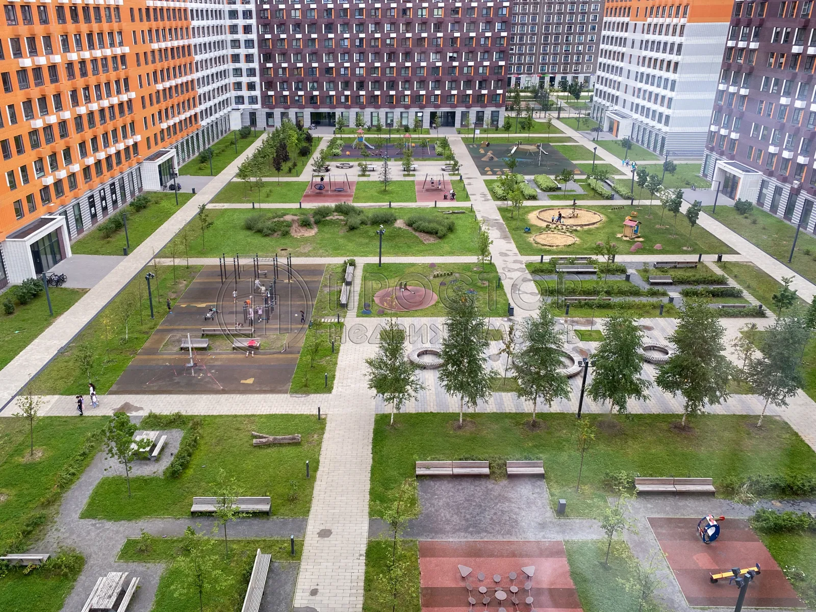 2-комнатная квартира, 59.6 м² - фото 12