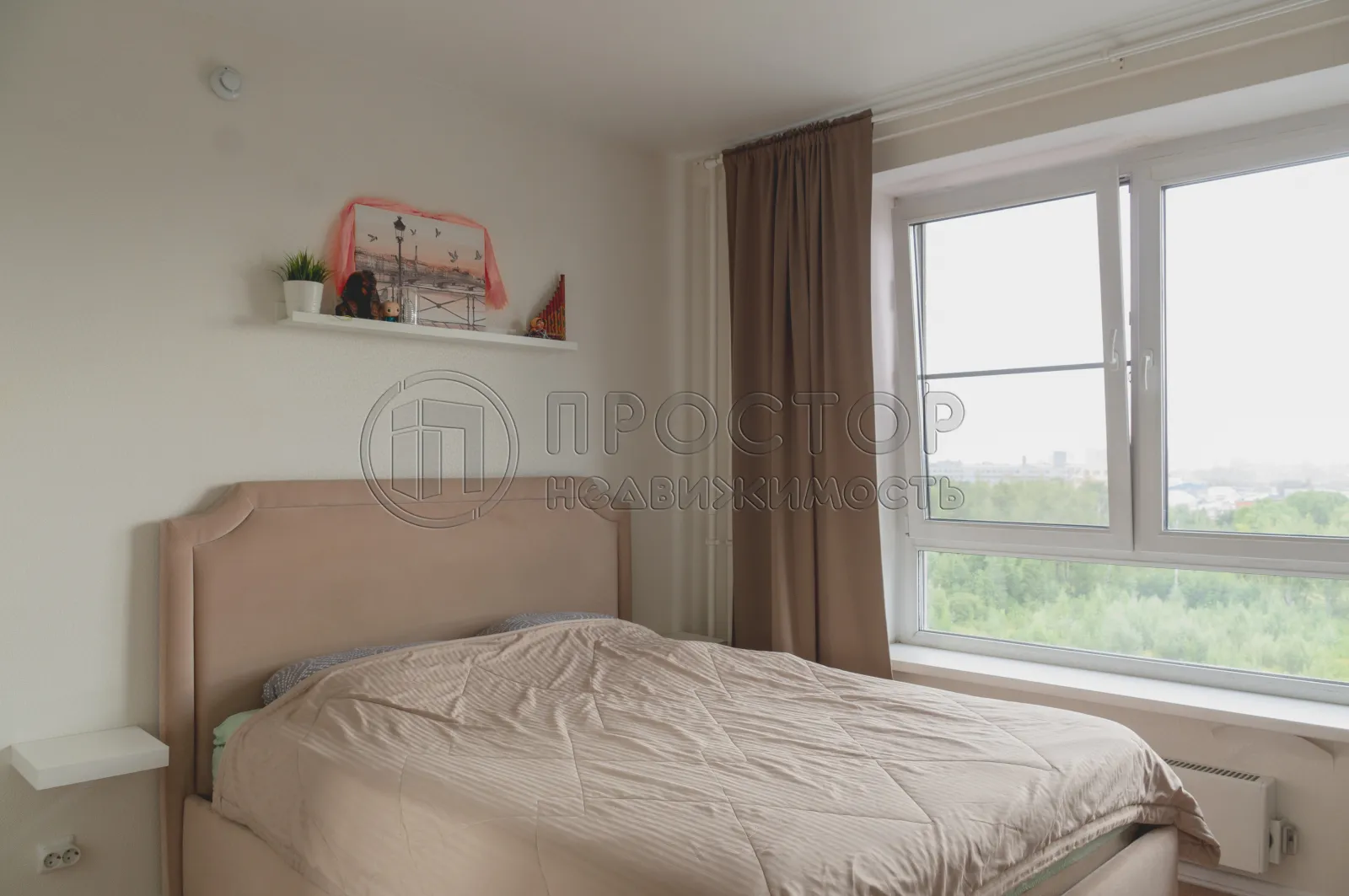 2-комнатная квартира, 59.6 м² - фото 19