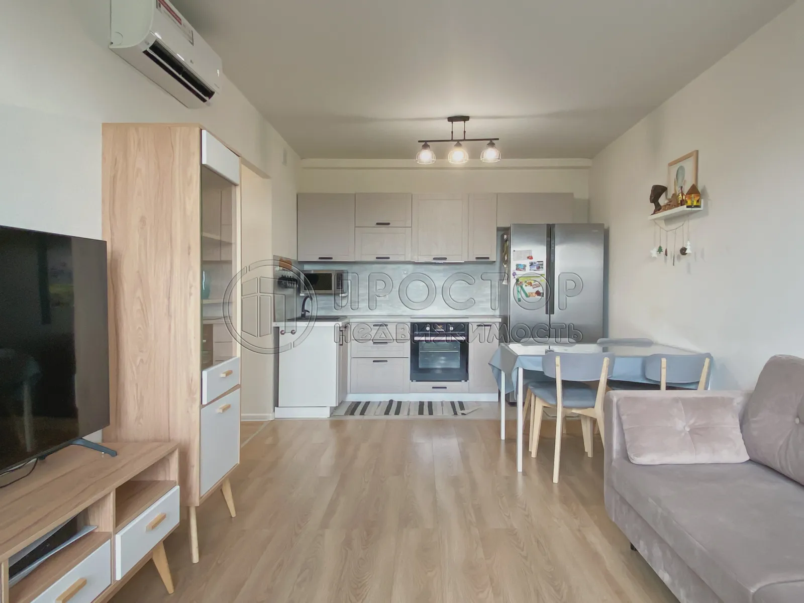 2-комнатная квартира, 59.6 м² - фото 20