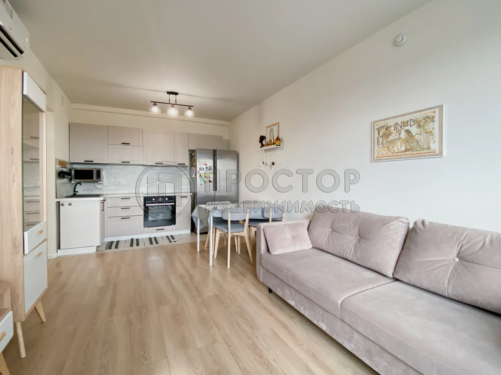 2-комнатная квартира, 59.6 м² - фото 21