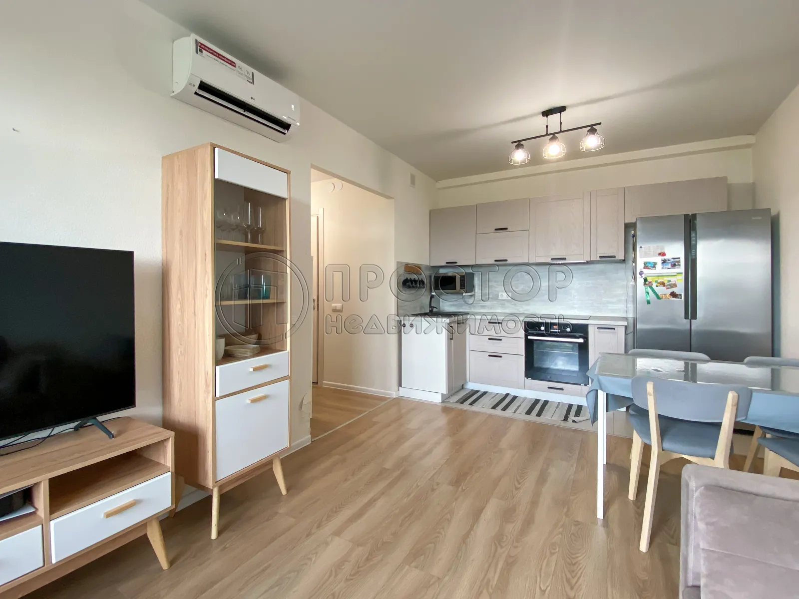 2-комнатная квартира, 59.6 м² - фото 22