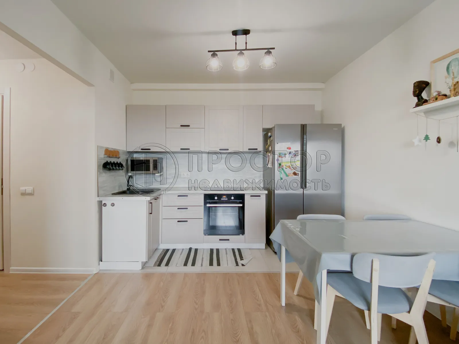 2-комнатная квартира, 59.6 м² - фото 23