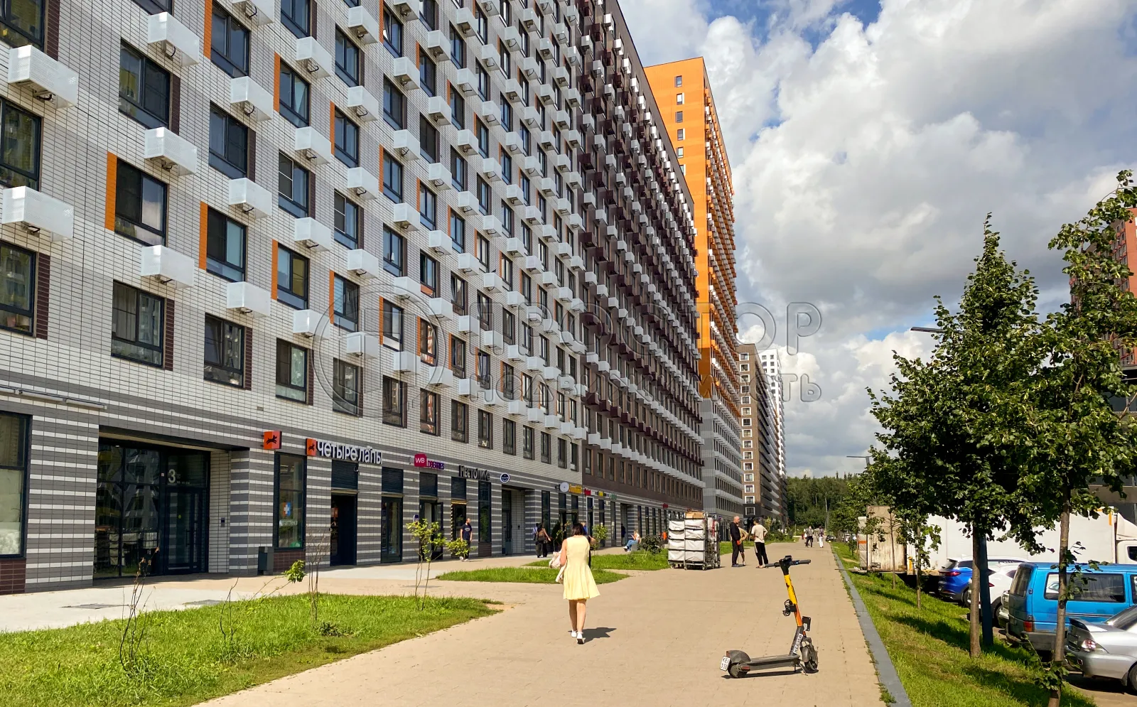 2-комнатная квартира, 59.6 м² - фото 25