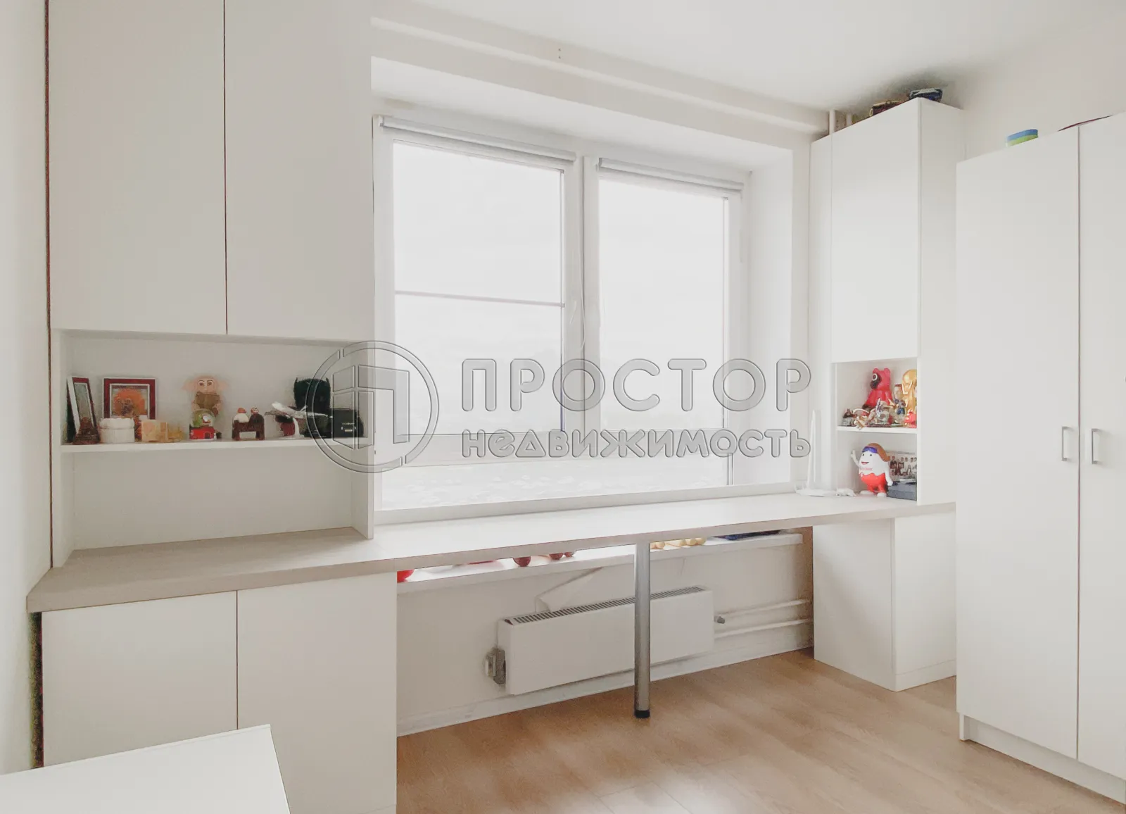 2-комнатная квартира, 59.6 м² - фото 33