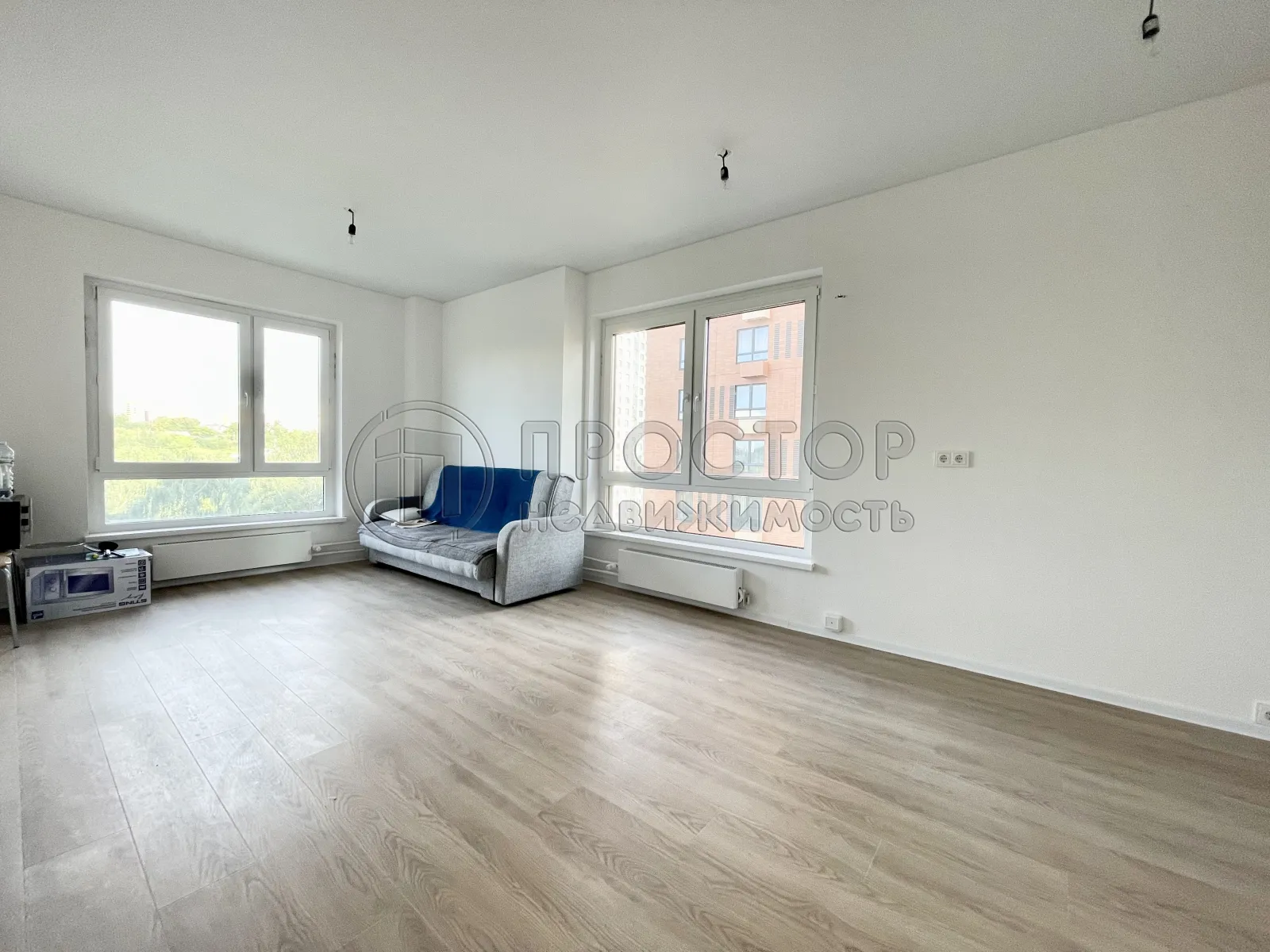 2-комнатная квартира, 62 м² - фото 4