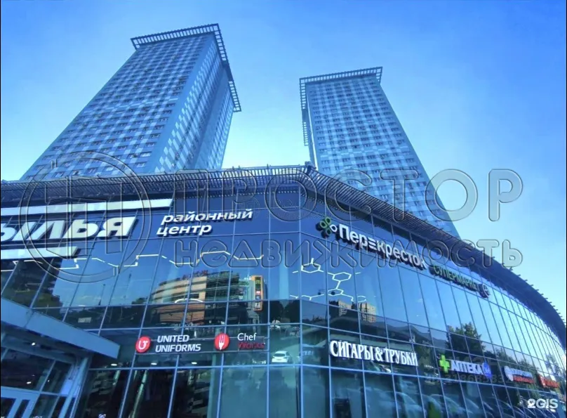 2-комнатная квартира, 45 м² - фото 2