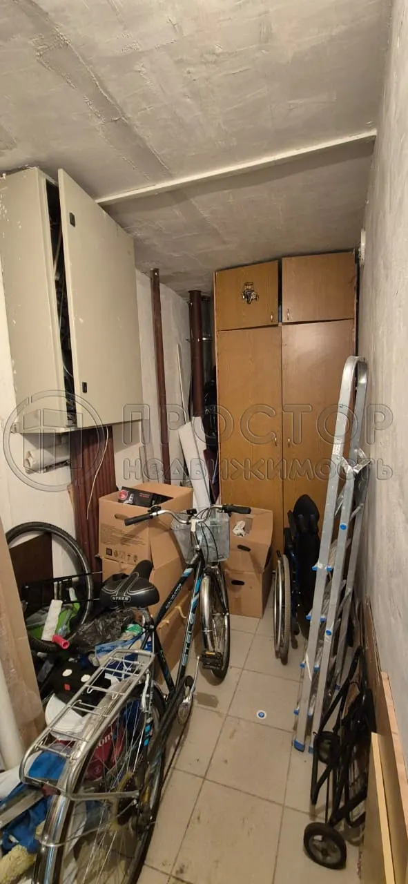 2-комнатная квартира, 45 м² - фото 23