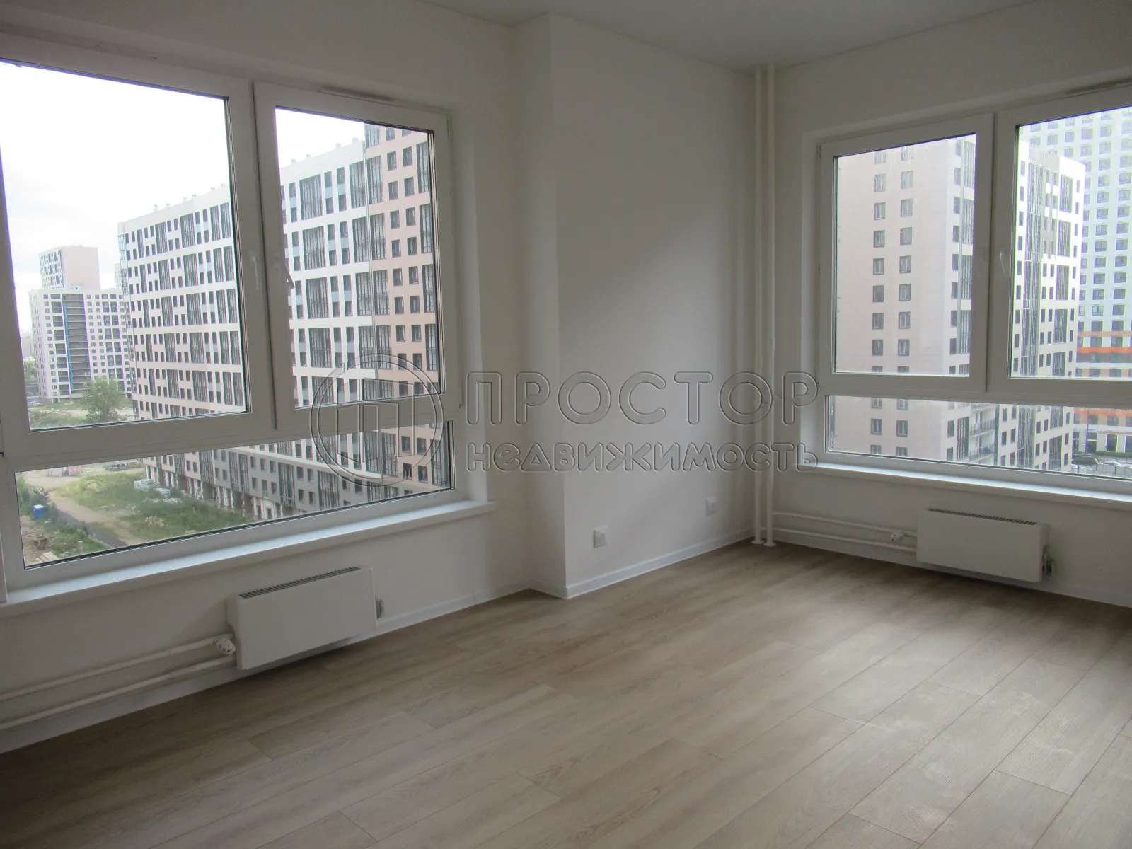 2-комнатная квартира, 47.4 м² - фото 2