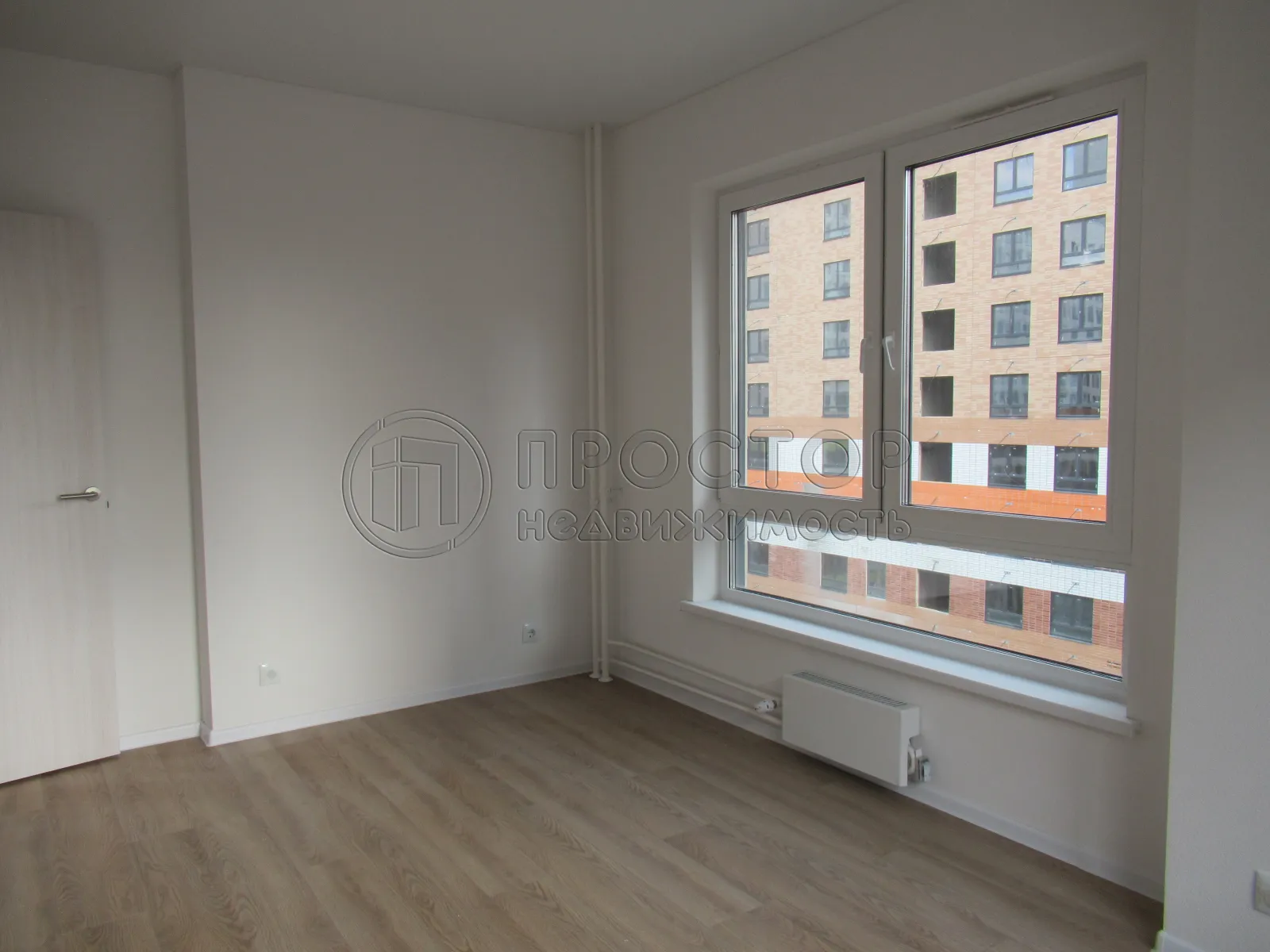 2-комнатная квартира, 47.4 м² - фото 3