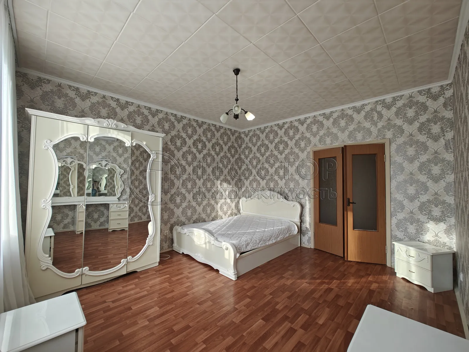 1-комнатная квартира, 39 м² - фото 2