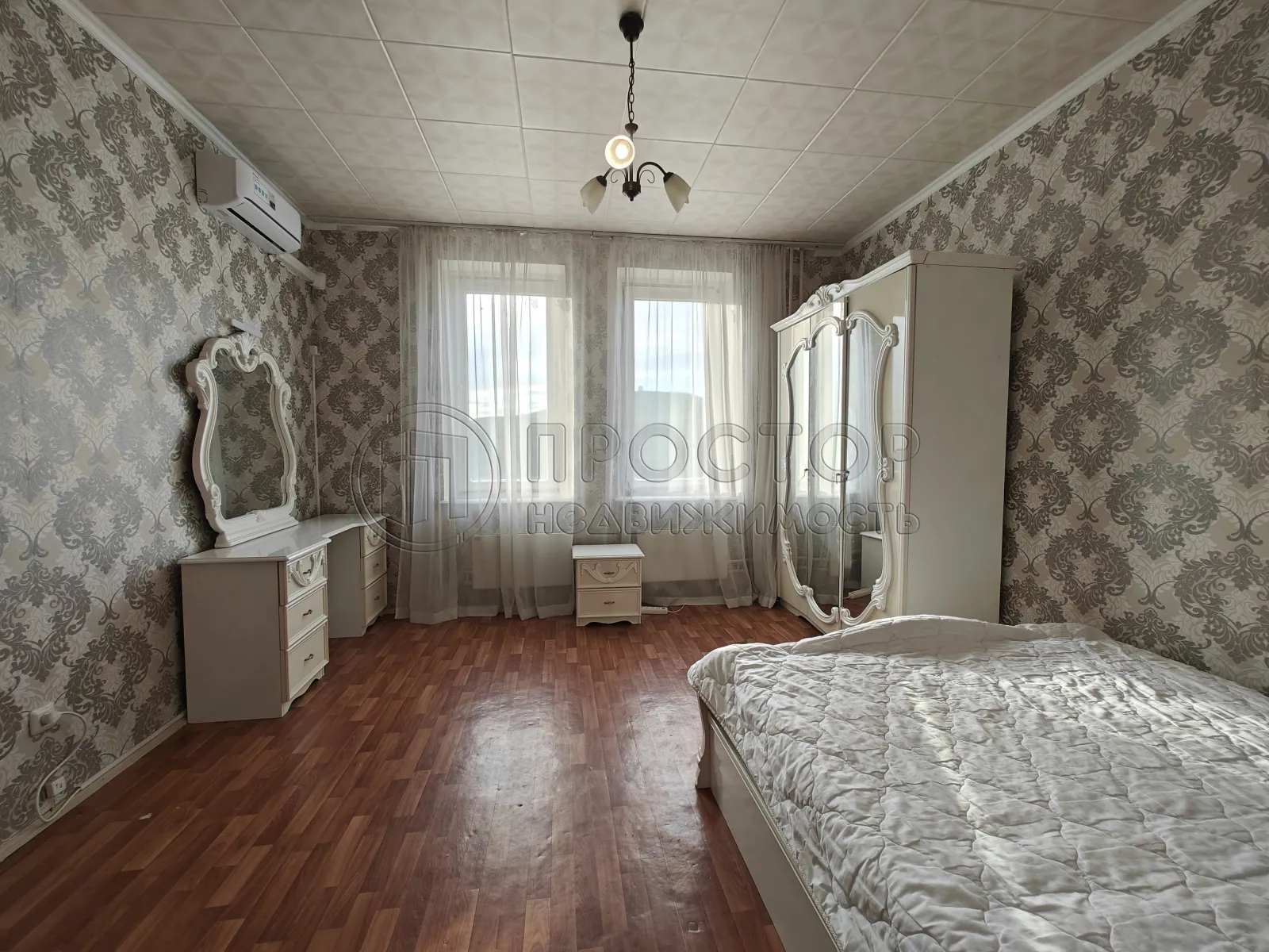 1-комнатная квартира, 39 м² - фото 3