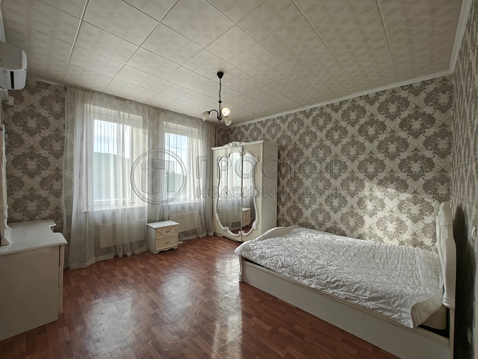 1-комнатная квартира, 39 м² - фото 4