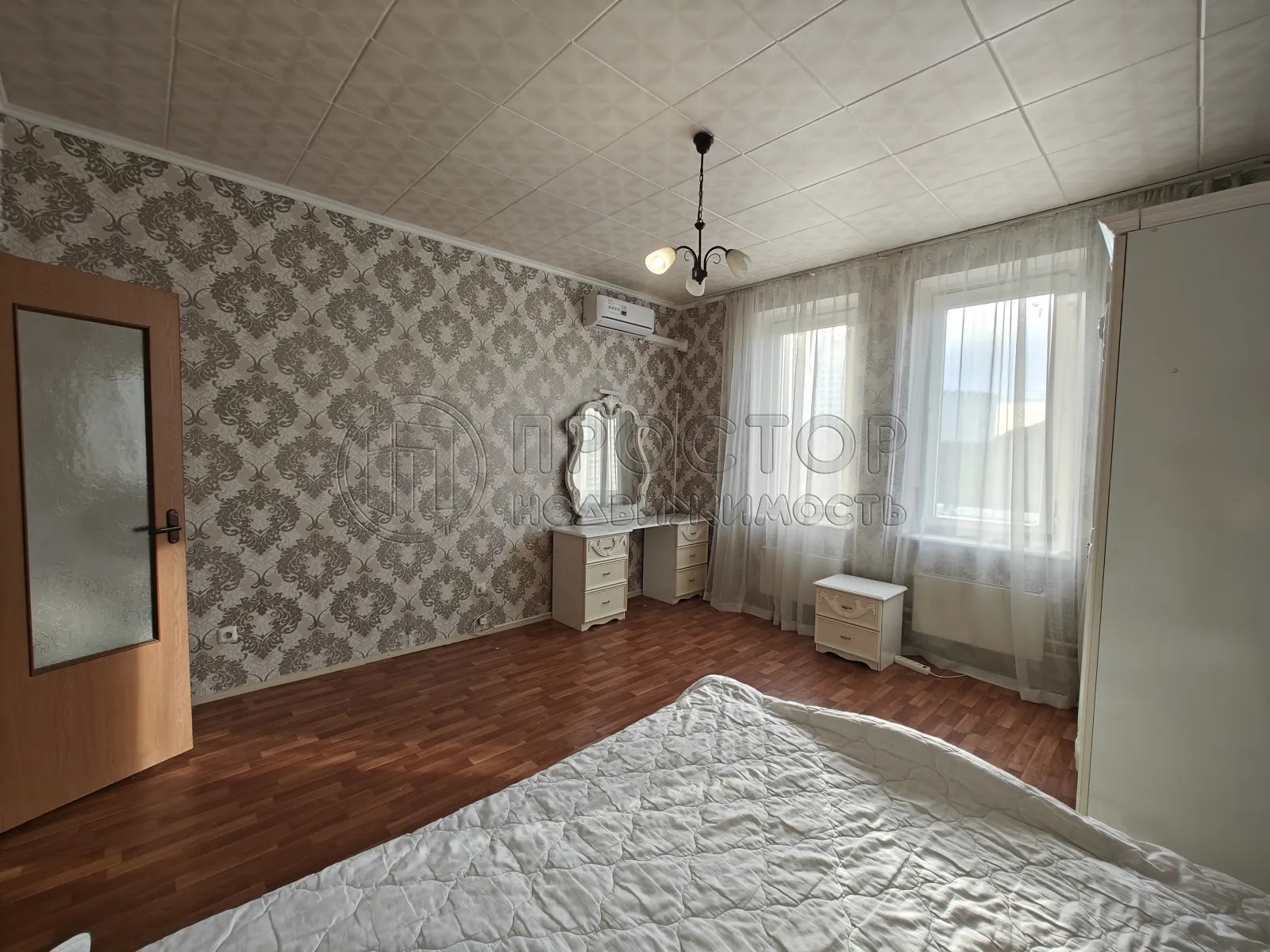 1-комнатная квартира, 39 м² - фото 5