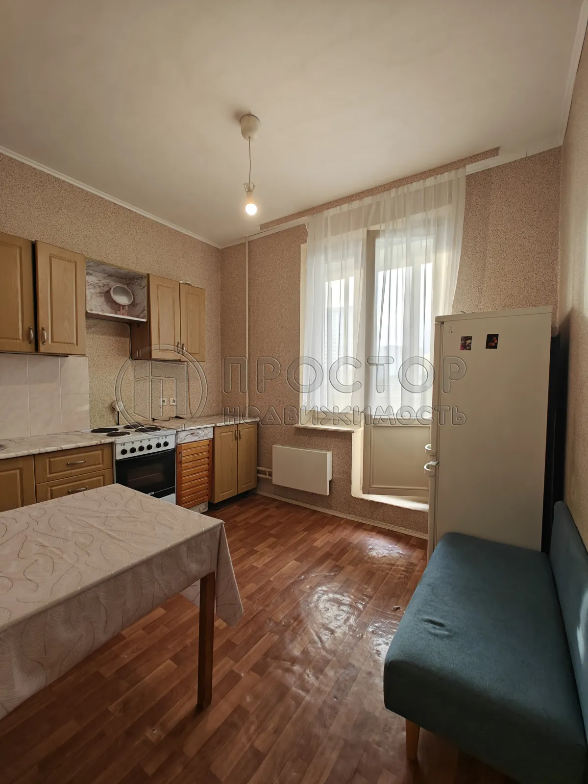 1-комнатная квартира, 39 м² - фото 7