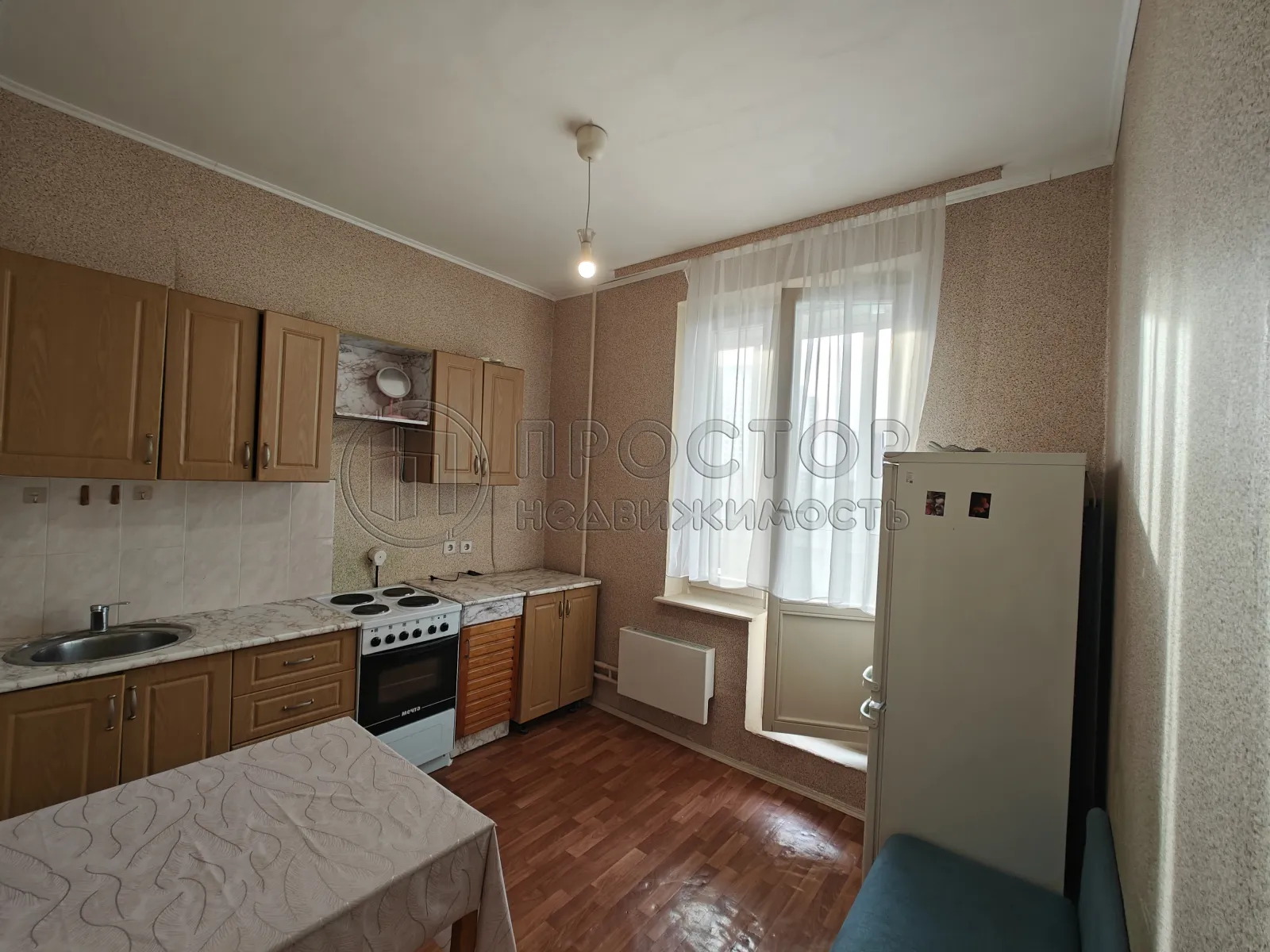 1-комнатная квартира, 39 м² - фото 8