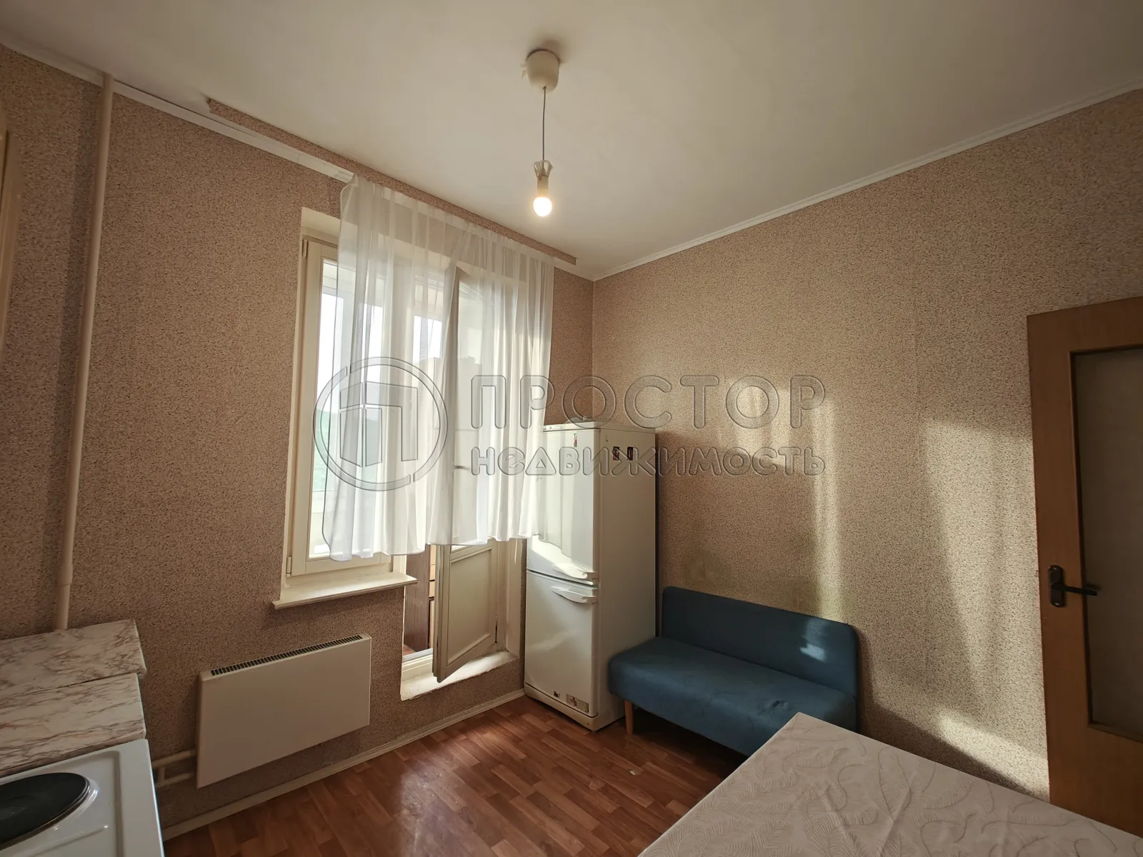 1-комнатная квартира, 39 м² - фото 9