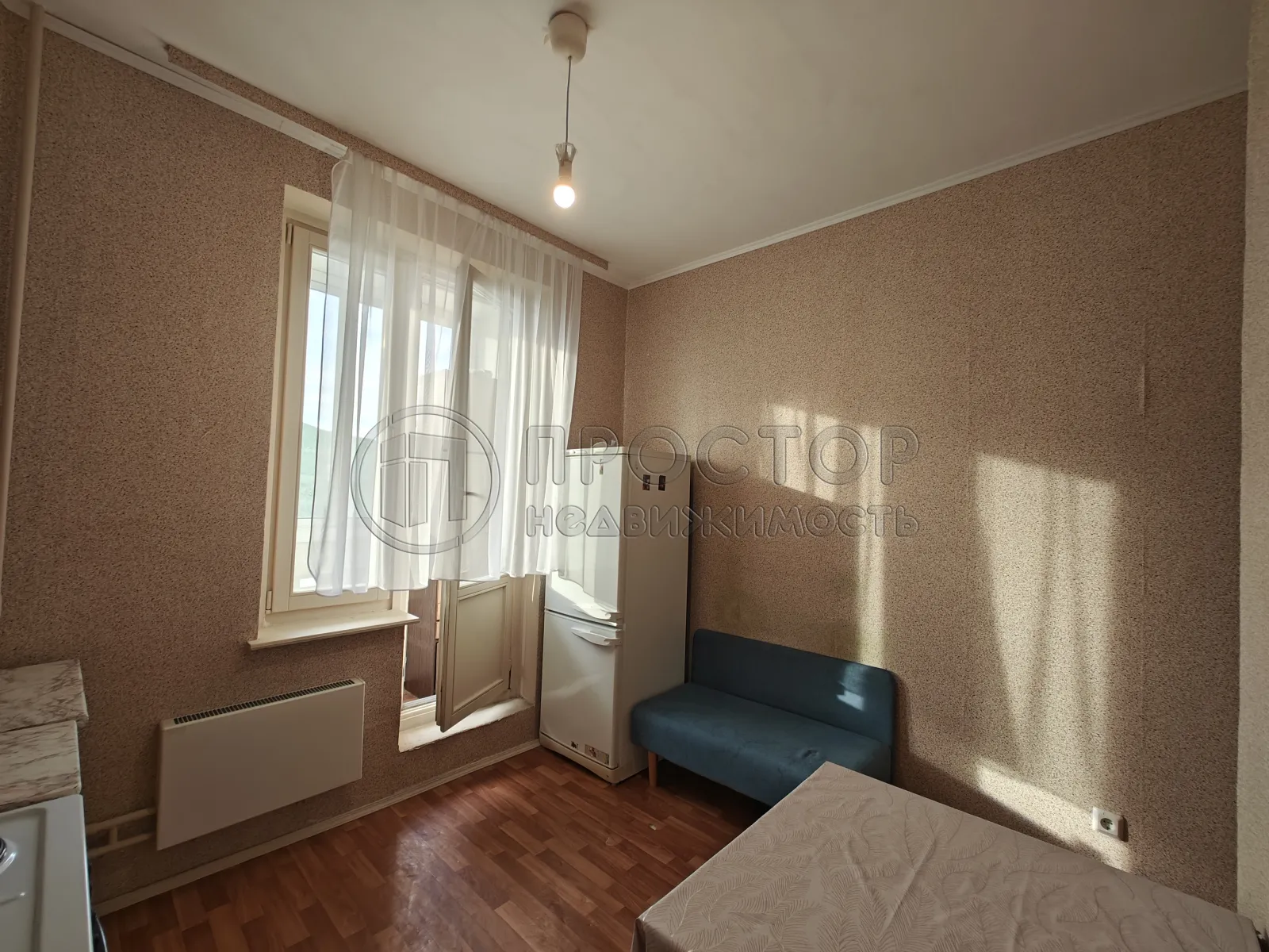 1-комнатная квартира, 39 м² - фото 10