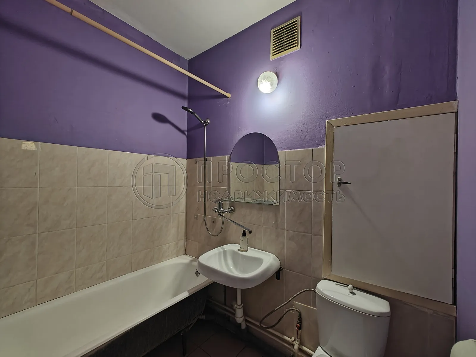 1-комнатная квартира, 39 м² - фото 12