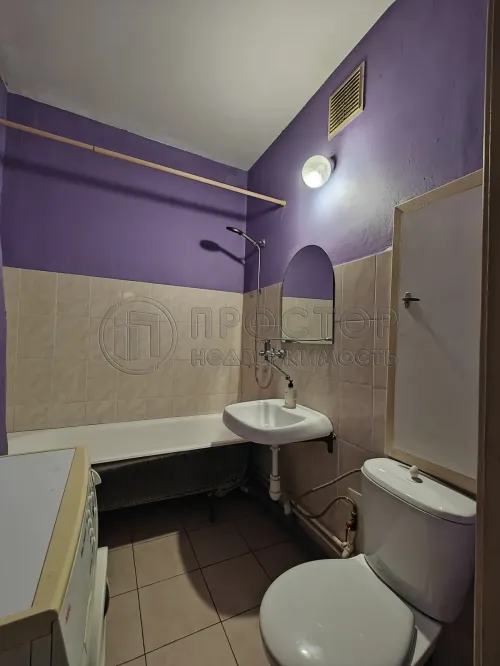1-комнатная квартира, 41 м² - фото 13