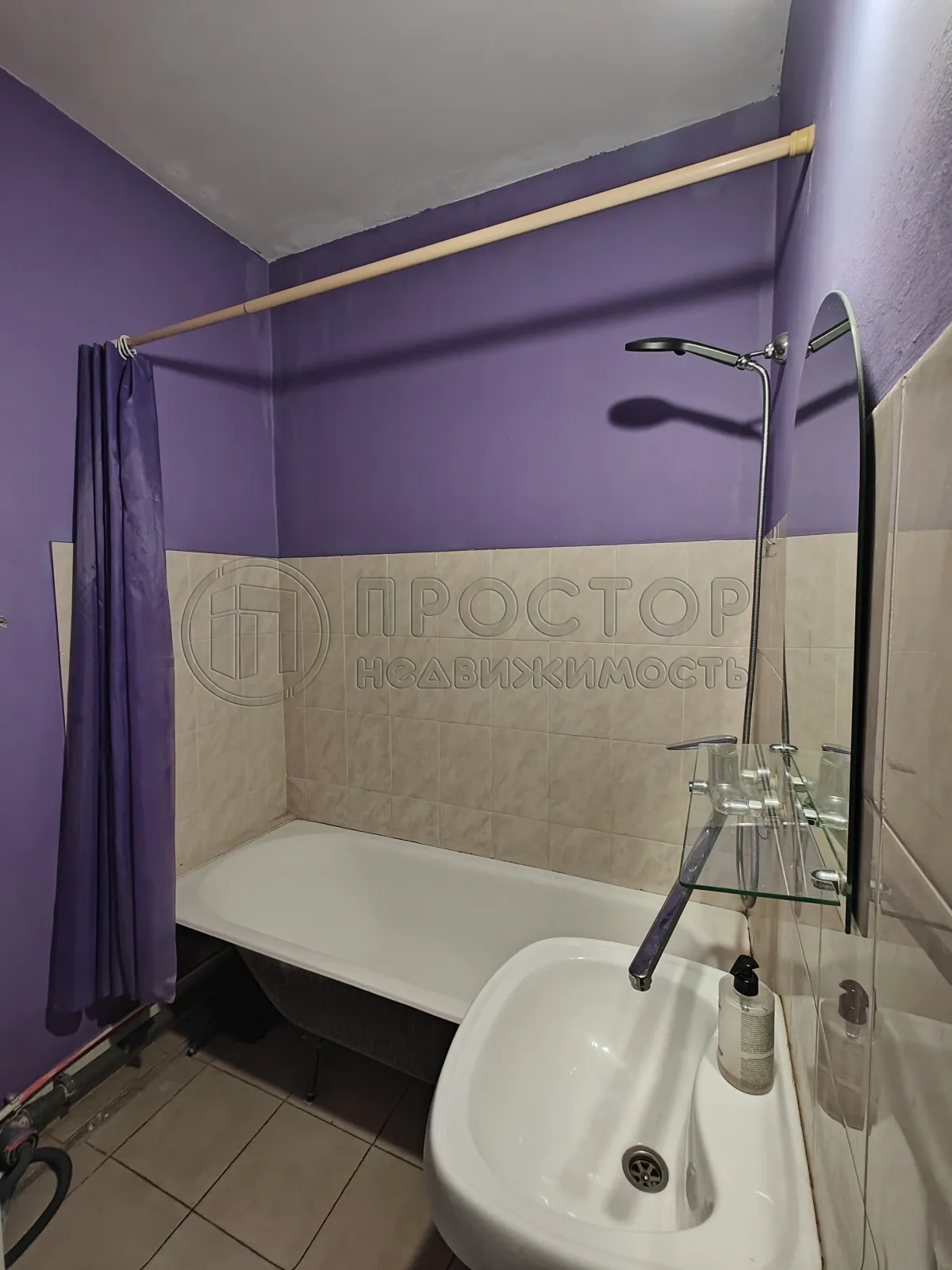 1-комнатная квартира, 39 м² - фото 14