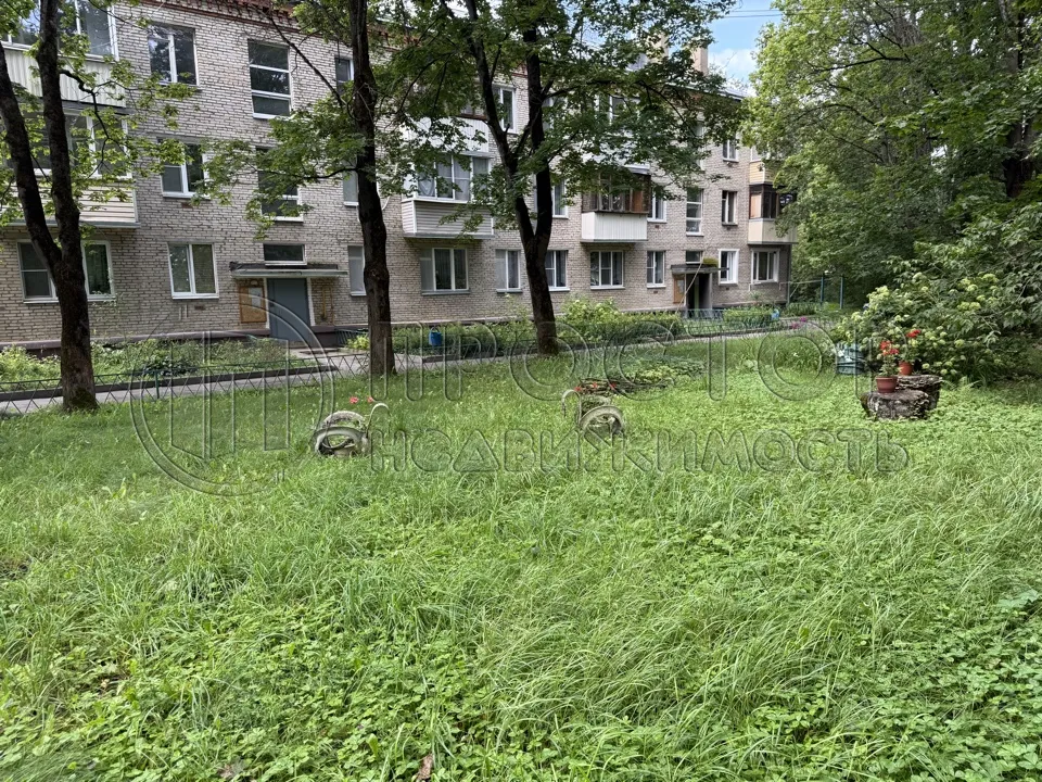 3-комнатная квартира, 55.8 м² - фото 6