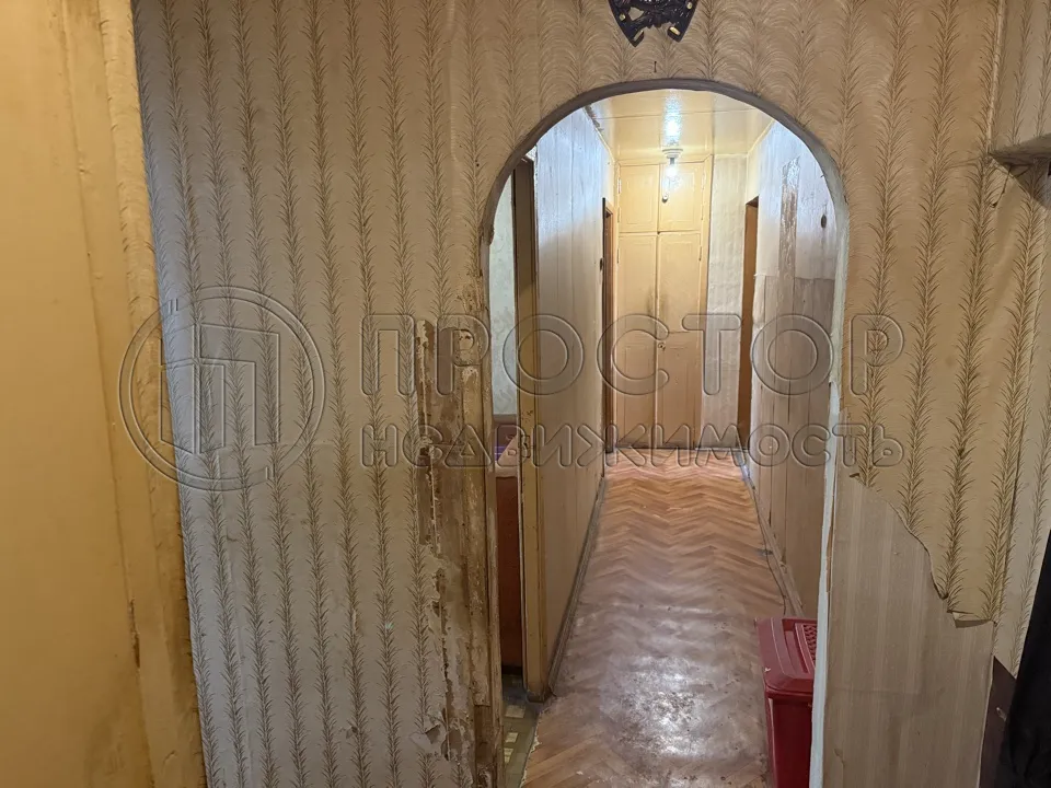 3-комнатная квартира, 55.8 м² - фото 8