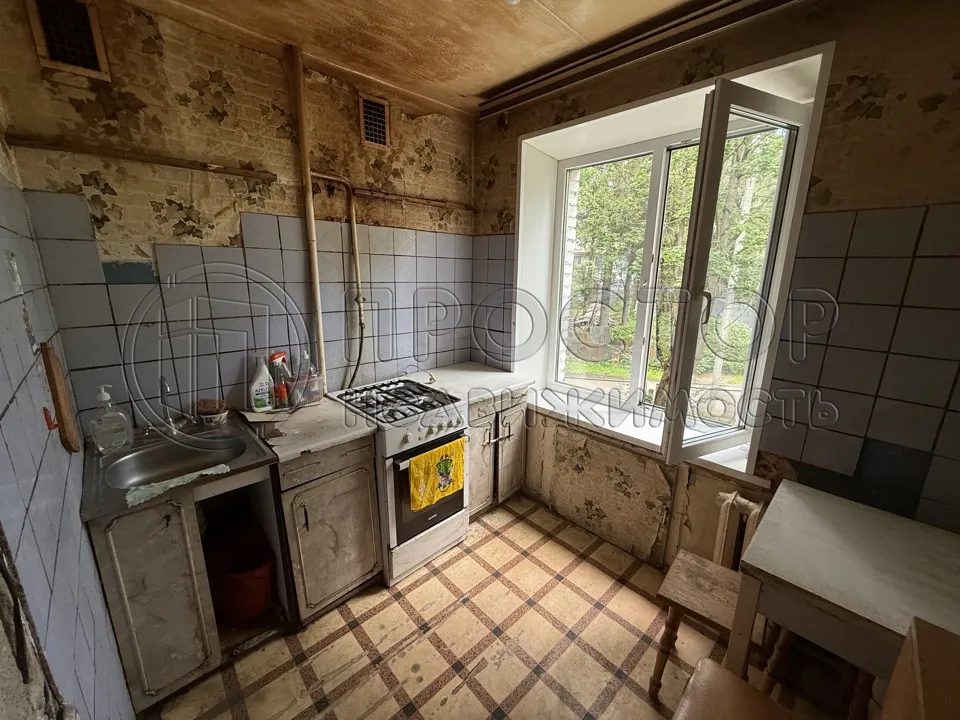 3-комнатная квартира, 55.8 м² - фото 13